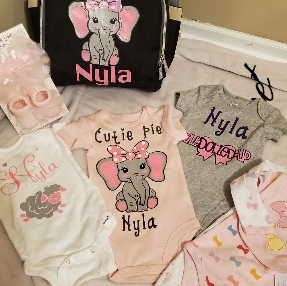 Baby bundle box